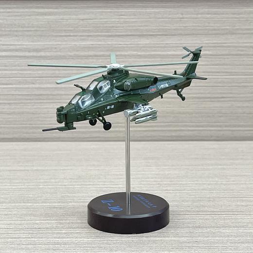 武直十   1：100 商品图1