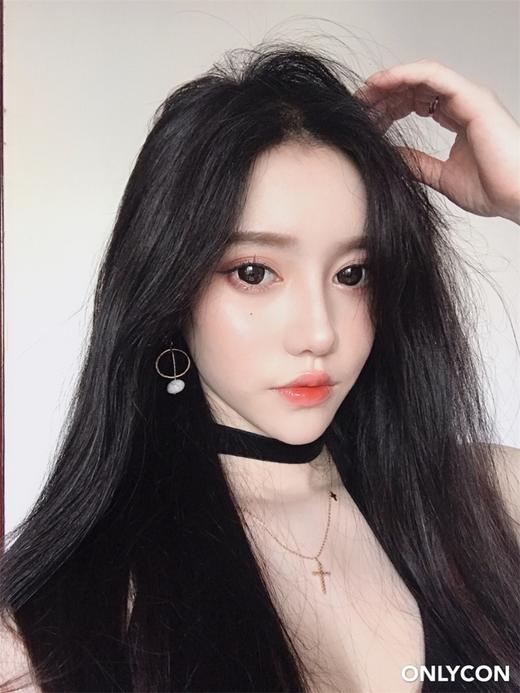 年抛/半年抛 |Onlycon系列大美目巧美瞳|直径14.5着色14.0|韩国产 商品图5