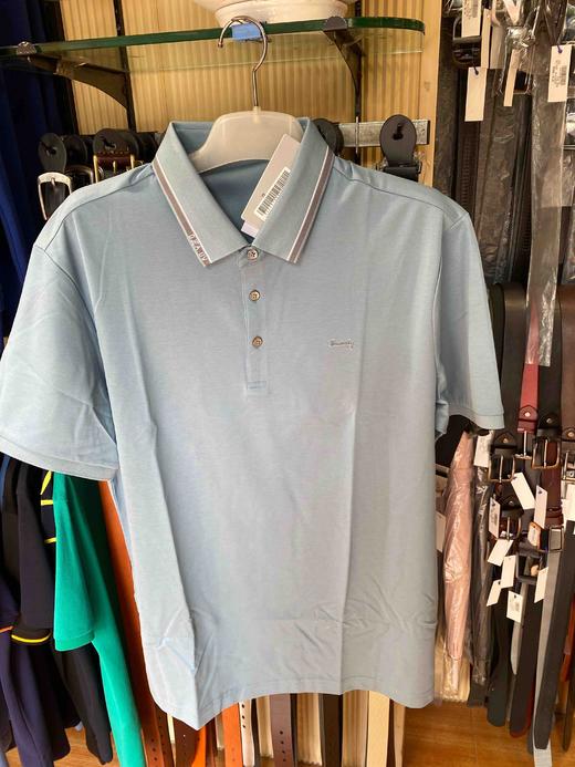 男反领短T22321 商品图2