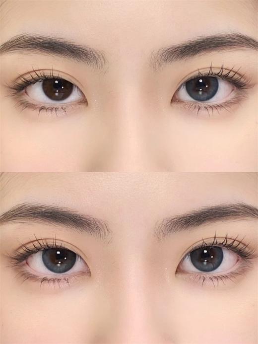 Cheoco正品半年抛 | 蓝莓派美瞳 | 直径14.5着色13.7 | 新国货 商品图3