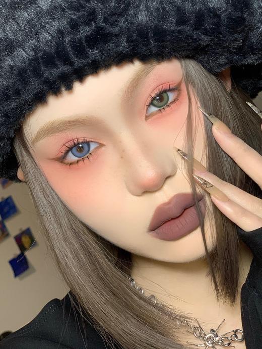 正品半年抛| Beenana早安小布偶美瞳 |直径14.2着色13.4 |韩国产 商品图9