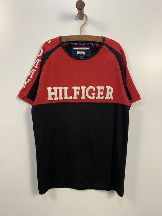 Tommy Hilfiger 全刺绣 短袖T恤 _SST(M) 商品图1