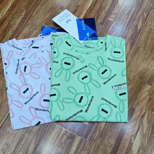 女圆领短T2513 商品图1