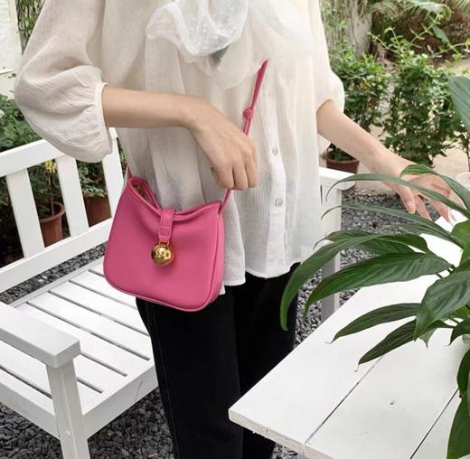 【门店同款】春季小金球单肩斜挎包 150410144 商品图4