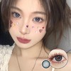 Beeruscon正品半年抛美瞳| 玲娜贝贝美瞳 |直径14.5着色13.6|国货 商品缩略图0