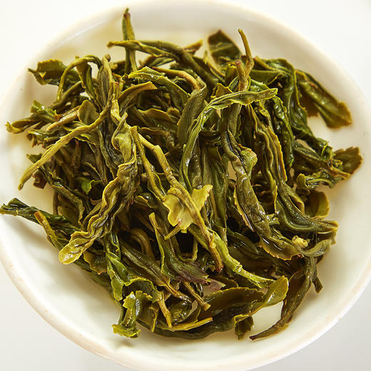 象窝茶鸿志沁香罐装绿茶高山云雾新兴特产 鸿志沁香绿茶 125g * 1罐 125g 商品图12