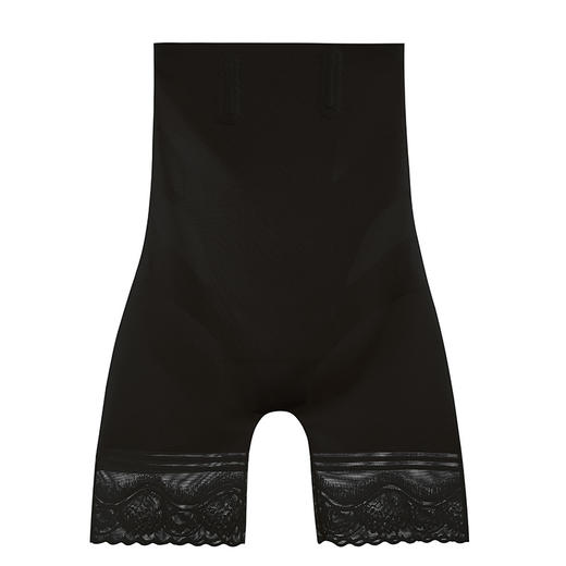 【两件起拍！拍一件不发货！】高腰收腹提臀裤收小肚子强力塑形翘臀收胯产后束腰悬浮安全内裤女_HLY 商品图4