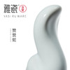 汝窑赞赞蛇 茶宠  摆件 商品缩略图1