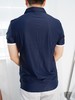 鲁5 【高尔夫高端系列】 日单飞鸟男士速干POLO衫 商品缩略图10
