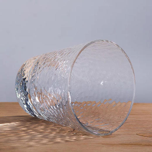 锤目纹玻璃杯 商品图5