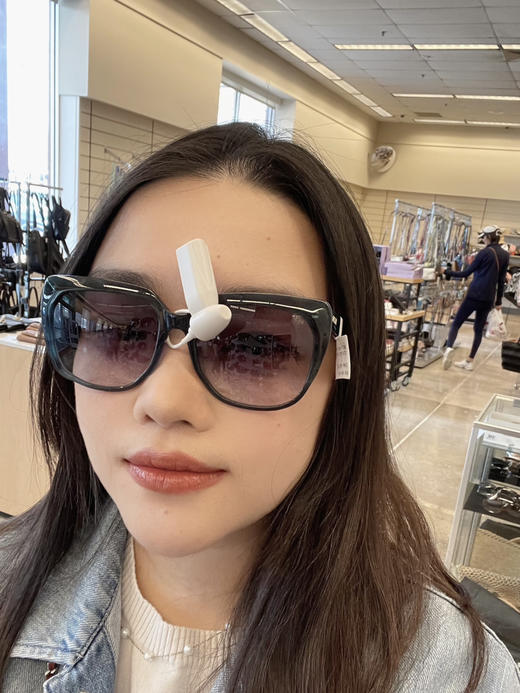 MCM女款butterfly墨镜🕶 57mm 有4色 原价2000，现超低价￥750直邮到手！ 商品图6