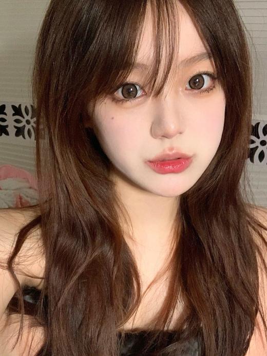 kikicon正品半年抛 | 果冻棕美瞳 | 直径14.5着色13.9 | 韩国产 商品图4