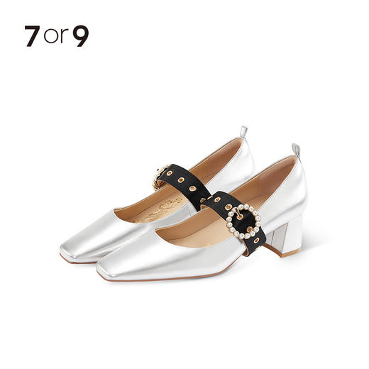 2.0珠扣饰带 商品图2