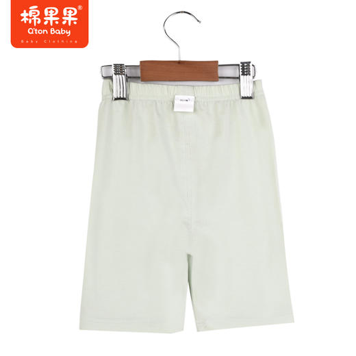 棉果果商场同款80-130码艾草抗菌夏季新品中裤M201202423327 商品图2