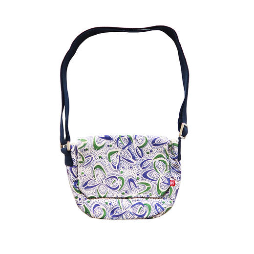 HUJI祤集Flap斜挎包老布TISSAGE 商品图14