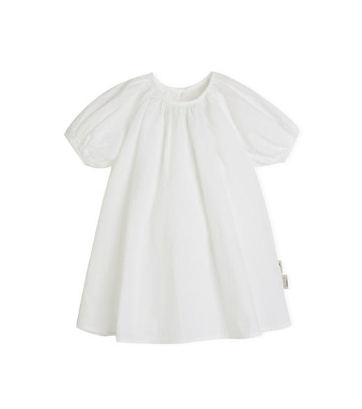 jnby  23年夏款   柔软泡泡纱短袖连衣裙  YN4G11750 商品图3