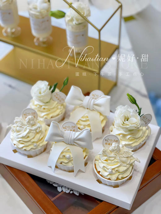 丘比特爱神订婚结婚生日甜品台 商品图1