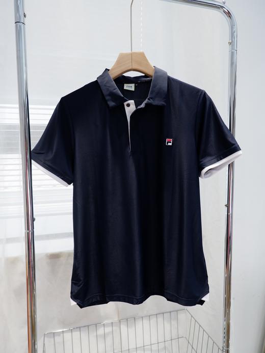 鲁5 【高尔夫高端系列】 日单飞鸟男士速干POLO衫 商品图0