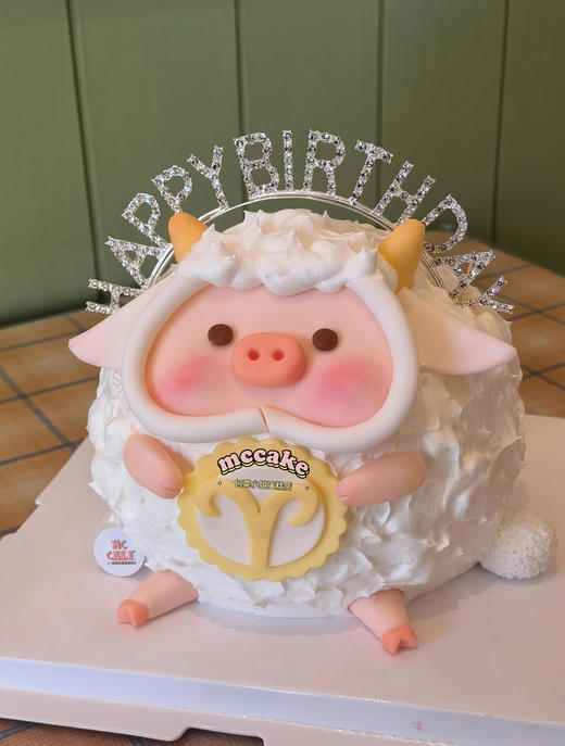 【原创星座系列】白羊座 商品图2