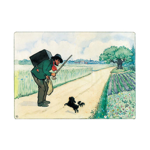 【童立方】小房子大家庭系列：绿姨妈、棕姨妈和紫姨妈3-6周岁儿童绘本故事书  商品图3