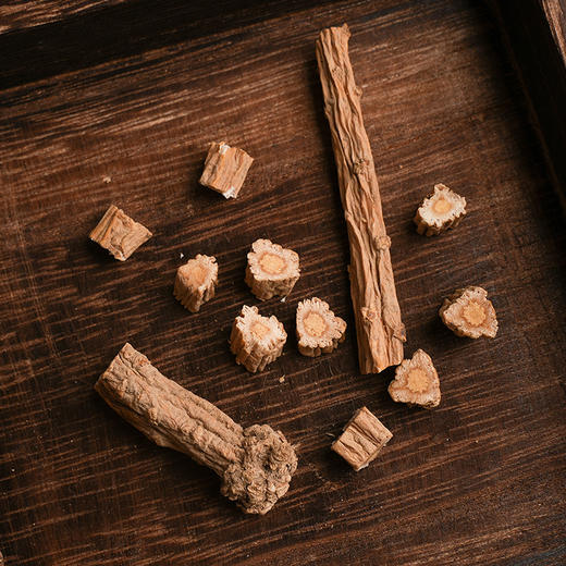 聼瀑崖 湖北硒都恩施板桥党参一级滋补煲汤料 250g/袋 商品图3