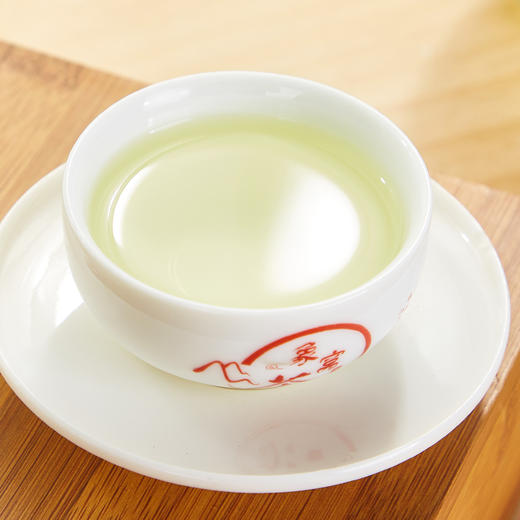 象窝茶鸿志甘露礼盒装绿茶高山云雾新兴特产 甘露绿茶 5g * 36袋 180g 商品图10