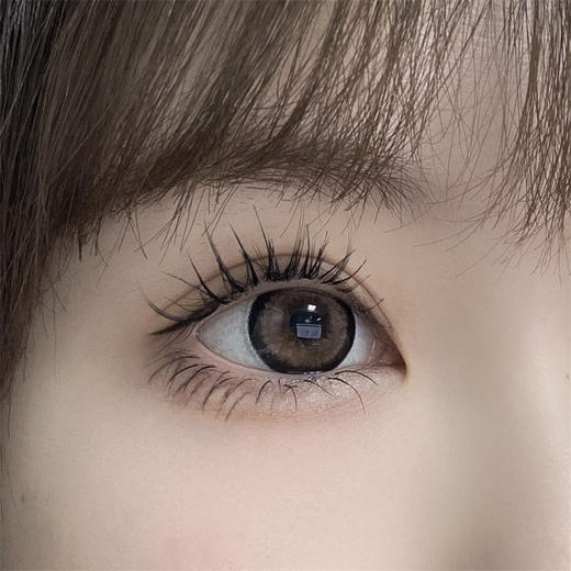 正品半年抛| Haniicon系列酥酥球美瞳 |直径14.5着色13.7 |新国货 商品图4