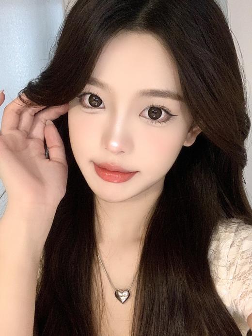 正品半年抛| kikicon系列海盐珍珠美瞳 |直径14.5着色14.0 |韩国 商品图6