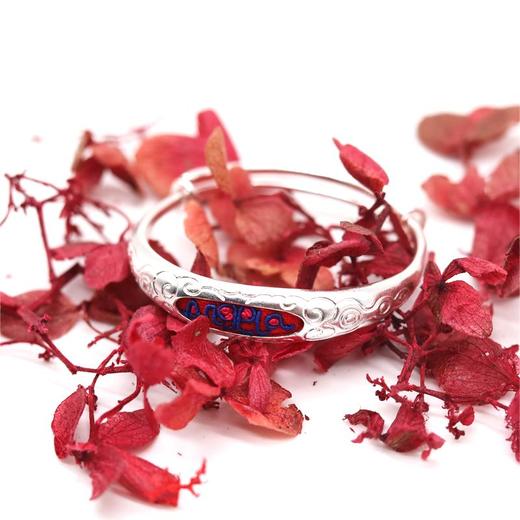 深山集市 天使宝贝儿童手镯 商品图2