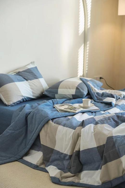 水洗棉夏被 商品图3