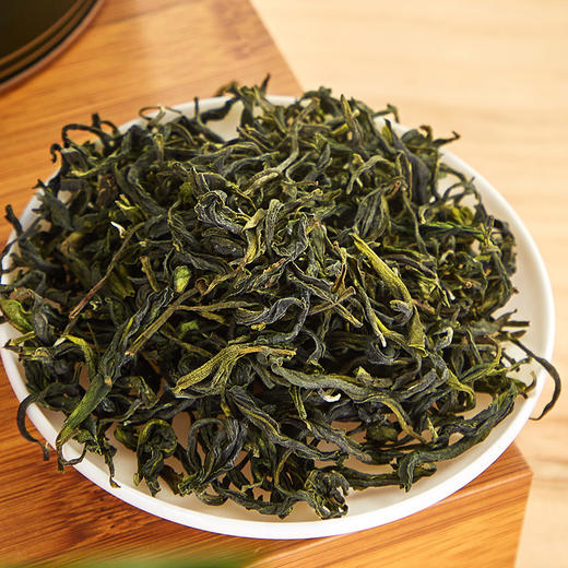 象窝茶鸿志沁香罐装绿茶高山云雾新兴特产 鸿志沁香绿茶 125g * 1罐 125g 商品图5