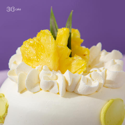 泰式椰香凤梨，可选5英寸 商品图2