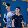 VICTOR威克多55周年运动短袖T-5501 商品缩略图0