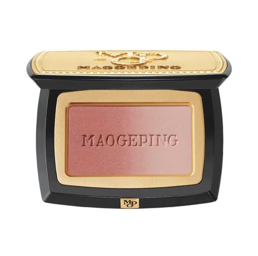 毛戈平渐变腮红801#云纱悦色胭脂提亮自然柔和裸妆 商品图2