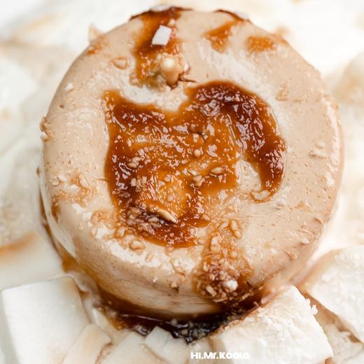 椰云拿铁Q布丁蛋糕（同城配送） | 烤爱 商品图2