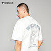 拇指白小T后背反光熊T恤无畏系列 商品缩略图2