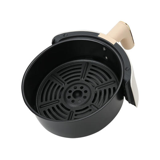 膳魔师（THERMOS） 空气炸锅1.3L EHA-5711A-W 商品图2
