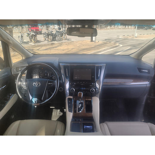 丰田 埃尔法 3.5L 尊贵版 【长租-北京】 商品图5