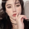 正品IDOL系列青雾绿美瞳年抛/半年抛混发 直径14.0着色13.3韩国产 商品缩略图7