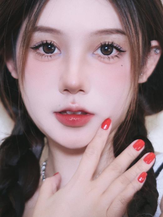 正品半年抛 | Lemoncon系列甜水湾美瞳 | 直径14.5着色13.82 | 新国货 商品图5