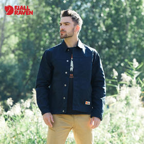 北极狐户外G-1000外套百搭经典男士夹克耐磨休闲 87006