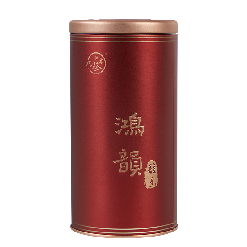 象窝红茶鸿韵馥香红茶罐装 125g 红茶茶叶高山云雾红茶新兴 红茶 * 1罐 125g