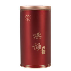 象窝红茶鸿韵馥香红茶罐装 125g 红茶茶叶高山云雾红茶新兴 红茶 * 1罐 125g