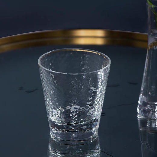 锤目纹玻璃杯 商品图4