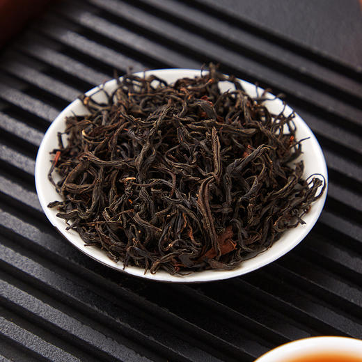 象窝红茶鸿韵馥香红茶罐装 125g 红茶茶叶高山云雾红茶新兴 红茶 * 1罐 125g 商品图11
