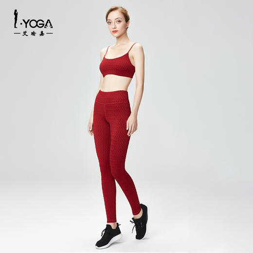 IYOGA瑜伽服套装BRA057+K9-055 商品图11