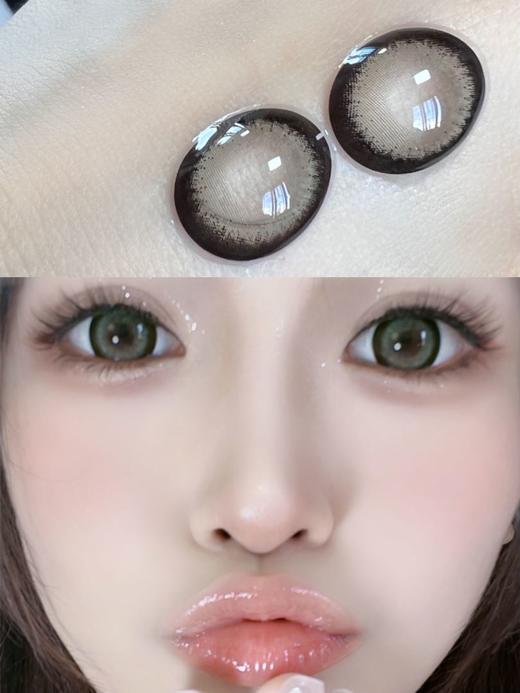 IF Alice半年抛 | 大大卷美瞳 | 直径14.5着色13.9 | 韩国产 商品图7