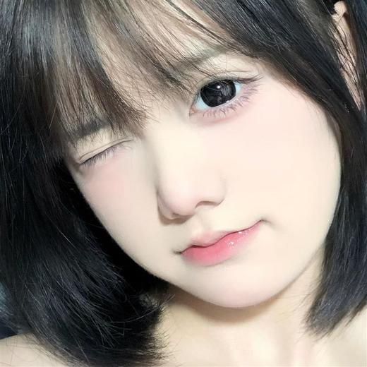 正品半年抛| gugucon系列球球黑美瞳 |直径14.5着色13.8 | 韩国 商品图3