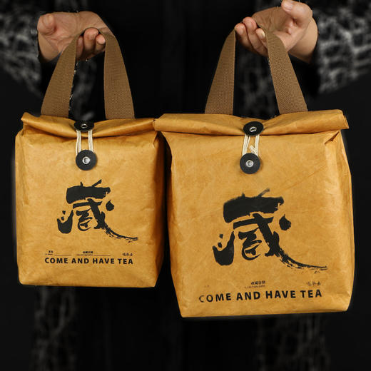 散茶藏手袋【通版•大号】18元一个/一件30个 商品图5