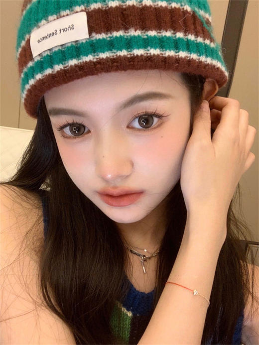 正品半年抛 | Ginomii系列椰珍珠美瞳 | 直径14.2着色13.4 | 韩国 商品图6